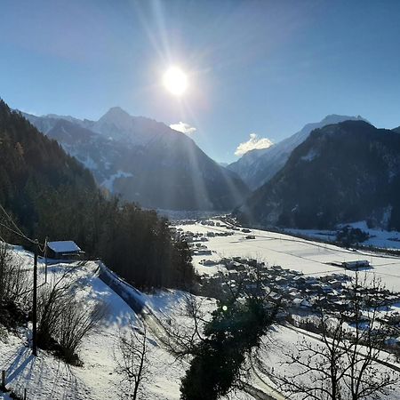 Mountain Chalet Mayrhofen Luaran gambar