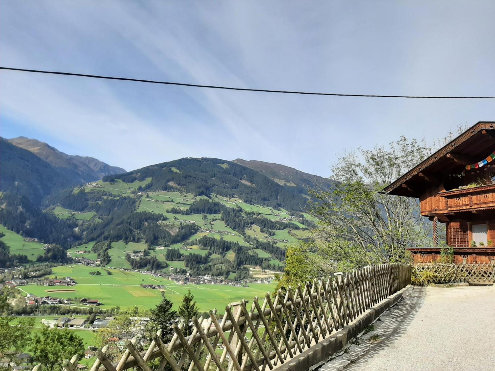 Mountain Chalet Mayrhofen Luaran gambar