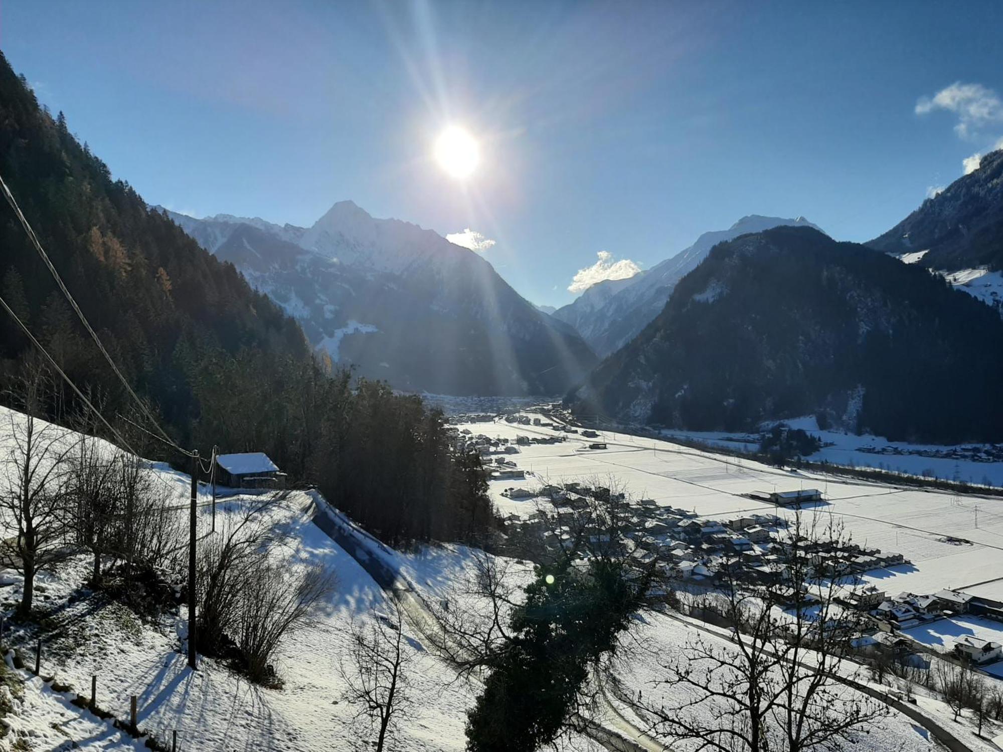 Mountain Chalet Mayrhofen Luaran gambar