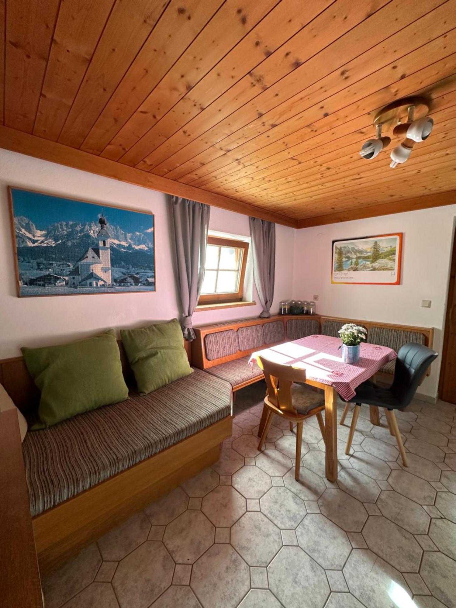 Mountain Chalet Mayrhofen Luaran gambar